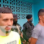 Policía Nacional en Jinotega capturó a 15 delincuentes Policía Nacional en Jinotega capturó a 15 delincuentes