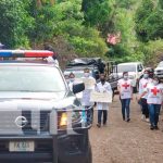 Lanzamiento del Planes Familiares Multiamenazas en Juigalpa, Chontales Lanzamiento del Planes Familiares Multiamenazas en Juigalpa, Chontales