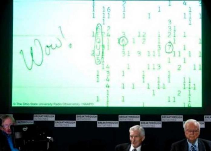 ¡Al fin! Científicos 