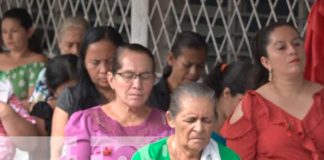 Celebran a las madres en el Centro Educativo Jardín de Ternura en Matiguás