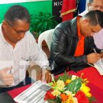 Enatrel restaura sistema de luminarias en 5 barrios de la ciudad de Matiguás Enatrel restaura sistema de luminarias en 5 barrios de la ciudad de Matiguás