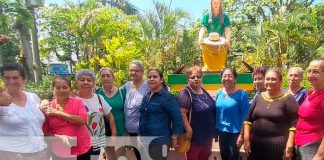 INTUR celebra el Día de las Madres en Boaco