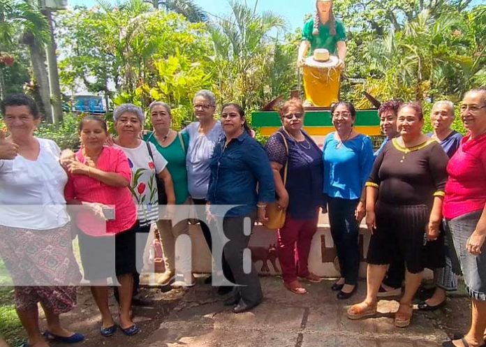 INTUR celebra el Día de las Madres en Boaco