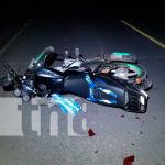 Chontales: Accidente de motos dejó un muerto y un lesionado en Acoyapa Accidente de Motos dejó un muerto y un lesionado en Acoyapa, Chontales