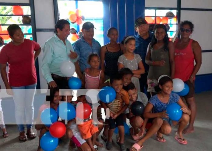 Alcaldía de Bilwi entrega primera vivienda solidaria