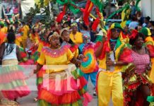 Todo un éxito las fiestas del Mayo Ya 2022 en Bluefields Todo un éxito las fiestas del Mayo Ya 2022 en Bluefields