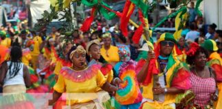 Todo un éxito las fiestas del Mayo Ya 2022 en Bluefields