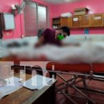 Menor de edad fallece tras Imprudencia en Chontales Menor de edad fallece tras Imprudencia en Chontales