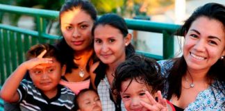 Gobierno envía saludo especial a las Benditas Madres nicaragüenses