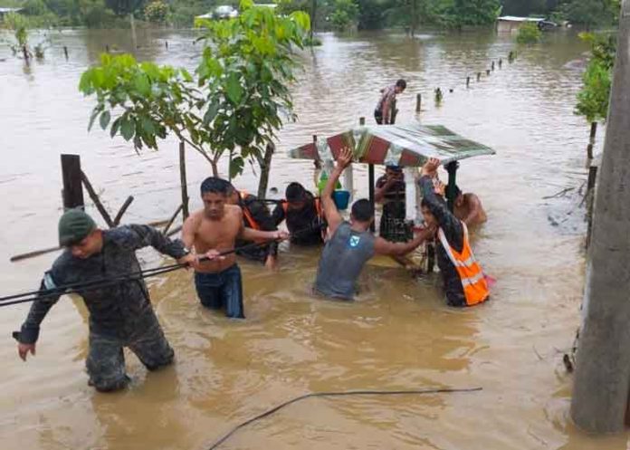 3 Más de 250 mil afectados por lluvias deja 11 muertos en Guatemala