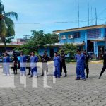 12 detenidos en Masaya tras operativos que garantizan la paz 12 detenidos en Masaya tras operativos que garantizan la paz