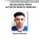 Homicidas y expendedores capturados por autoridades policiales en Jinotega Homicidas y expendedores capturados por autoridades policiales en Jinotega