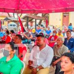 Habitantes de Nandaime celebran el Día de la Dignidad Nacional Habitantes de Nandaime celebran el Día de la Dignidad Nacional