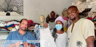 El Armario de Victoria creciendo e Innovando en Masaya, Nicaragua