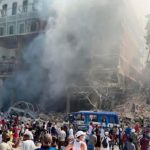 Explosión de un hotel en La Habana deja más de 50 heridos Explosión de un hotel en La Habana deja más de 50 heridos