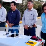 Inauguran una calle para el pueblo más en Matiguás Inauguran una calle para el pueblo más en Matiguás