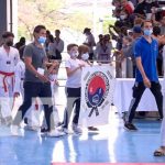 Inauguran juegos juveniles Managua 2022
