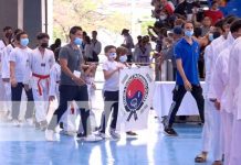 Inauguran Juegos Juveniles Managua 2022 Inauguran juegos juveniles Managua 2022
