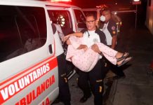 Conato de incendio en un refugio de niñas en Guatemala deja 13 intoxicadas