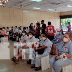 Cruz Roja de Nicaragua celebra su Día Internacional