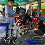 INATEC realiza feria de la motocicleta en la Isla de Ometepe