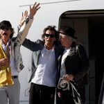 Rolling Stones inician su gira europea en España
