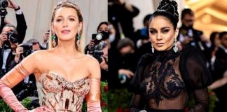 Así lucieron alguno famosos en el "Met Gala 2022"