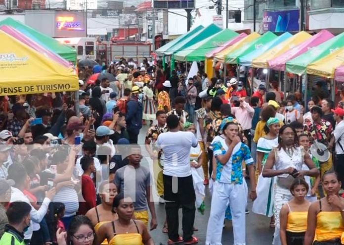 4 Estelí recibe a la Costa Caribe Sur con una tarde cultural