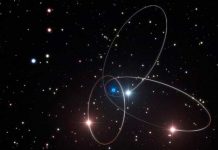 12 de mayo: Anuncio histórico acerca del agujero negro de nuestra galaxia 12 de mayo: Anuncio histórico acerca del agujero negro de nuestra galaxia