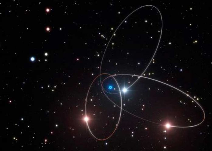 4 12 de mayo: Anuncio histórico acerca del agujero negro de nuestra galaxia