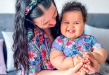 Madre denuncia múltiples burlas hacia su bebé por ser ‘hermosa’ Madre denuncia múltiples burlas hacia su bebé por ser 'hermosa'