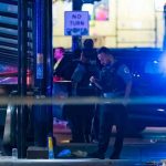 Fuerte tiroteo en Chicago dejó 2 personas muertas y 8 heridas Fuerte tiroteo en Chicago dejó 2 personas muertas y 8 heridas