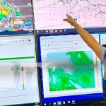 Alistá tu sombrilla: Lluvia seguirá en fin de semana en Nicaragua Alistá tu sombrilla: Lluvia seguirá en fin de semana en Nicaragua