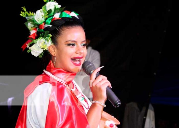 5 Exitoso inicio de las fiestas del 317 aniversario de la Santa Cruz en Jinotega