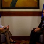 Entrevista exclusiva al presidente del BCIE sobre proyectos en Nicaragua Entrevista exclusiva al presidente del BCIE sobre proyectos en Nicaragua