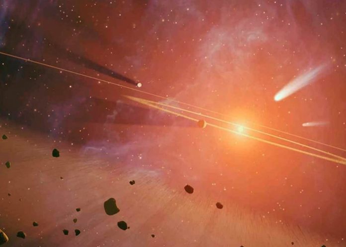 5 El sistema binario podría indicar vida fuera de la tierra