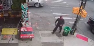 ¡Fotos! Un policia del Bronx mató a balazos a un agresor