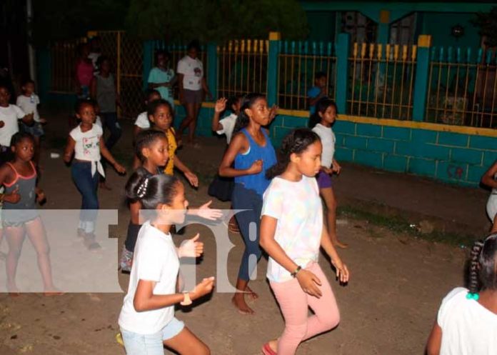 Ritmo y sabor del Palo de Mayo ya se siente en las calles de Bluefields