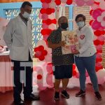 Hospital Alemán celebra a Madres y Heroínas de Bata Blanca Hospital Alemán celebra a Madres de Heroínas de Bata Blanca