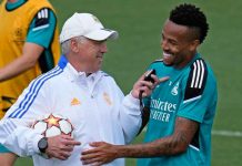 Madrid quiere olvidar a Mbappé y enfocarse en la Champions carlo, ancelotti, kylian, mbappé, real, madrid, liverpool,
