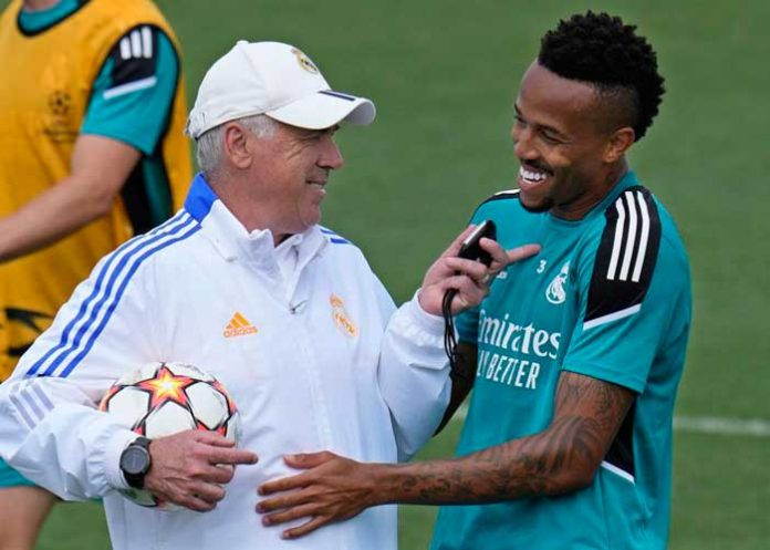 carlo, ancelotti, kylian, mbappé, real, madrid, liverpool,