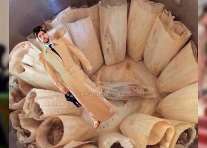 BAD-BUNNY-4 ¡Clase alucin! Los memes sobre el look de Bad Bunny en el Met Gala