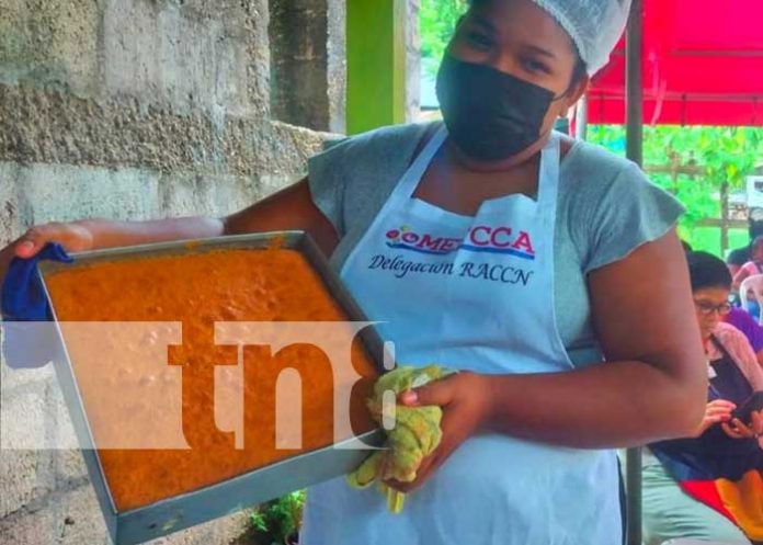 Capacitan a emprendedores en el arte de elaboración de postres en Bilwi