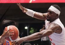 Real Estelí a su primera final en el Carlos Ulloa bartel, lópez, real, estelí, baloncesto