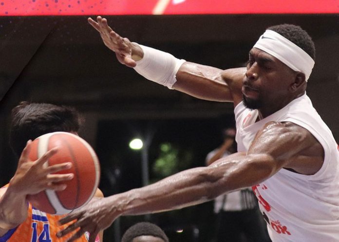 Bartel bartel, lópez, real, estelí, baloncesto