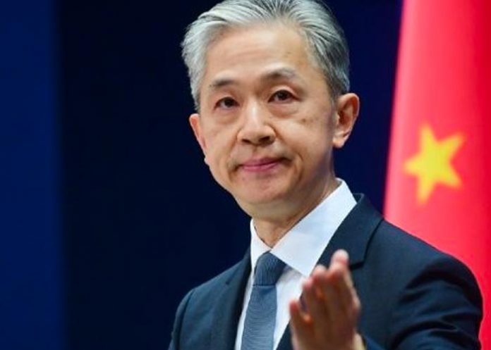 China atacará si EE.UU. interviene en Taiwán