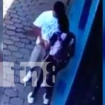 Cometen asalto a mano armada contra una menor en Chinandega Chinandega: Cometen asalto a mano armada