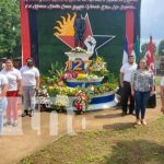 Chinandega conmemora el Natalicio de Augusto C. Sandino Chinandega conmemora el Natalicio de Augusto C. Sandino