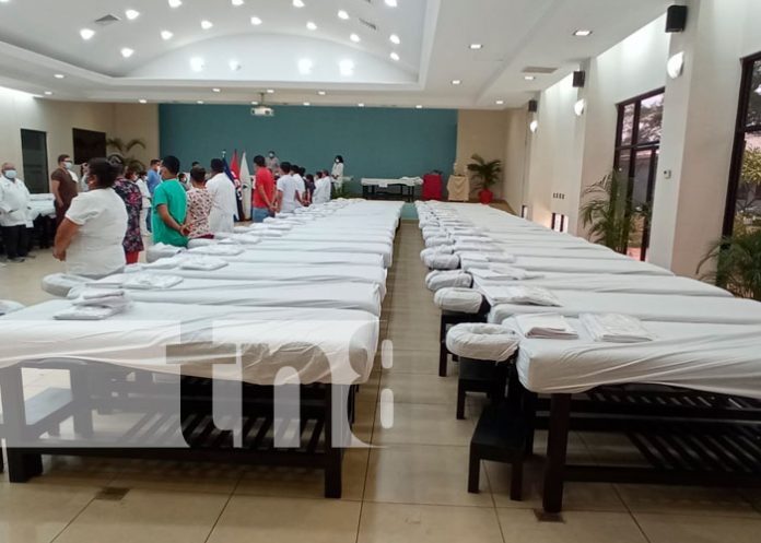 MINSA dota de nuevos equipos a clinicas holisticas del dolor