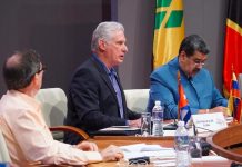 Cumbre del ALBA resalta el «enorme poder que tiene la conciencia latinoamericana y caribeña» Cuba acogió la Cumbre del ALBA-TCP